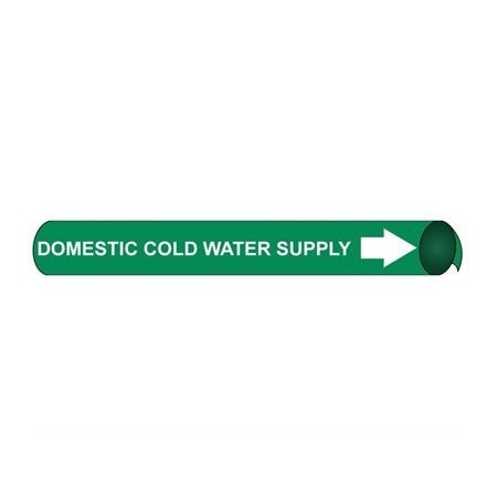 Nmc Domestic Cold Water Supply W/G, D4036 D4036